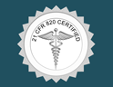 21 CFR 820 Certified Medical Devices Compliance