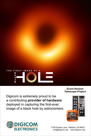 Image of the Black Hole