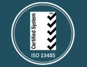 ISO 13485:2016 MedTech Medical Device manfuacture quality
